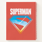 Carnet Une explosion à travers le Bouclier S (Dos)