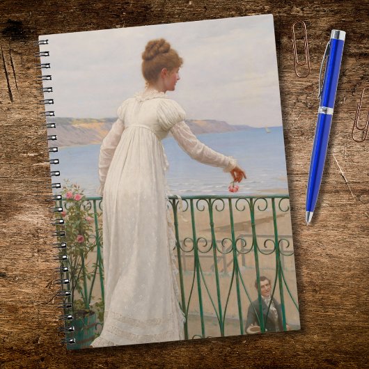 Carnet Une faveur - Edmund Blair Leighton