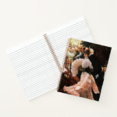 Carnet Une femme d'ambition (Intérieur)