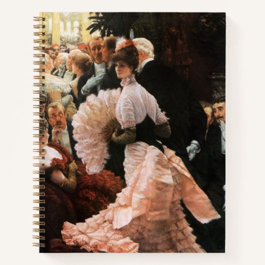Carnet Une femme d'ambition (Devant)