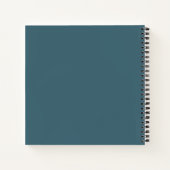 Carnet Une femme dans le miroir (Dos)