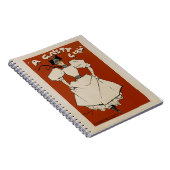 Carnet Une fille de la Gaiété (Côté Droit)