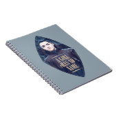 Carnet "Une Fille N'A Pas De Nom" Arya Stark Graphic (Côté Droit)