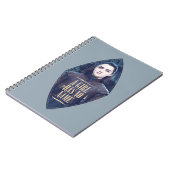 Carnet "Une Fille N'A Pas De Nom" Arya Stark Graphic (Côté gauche)