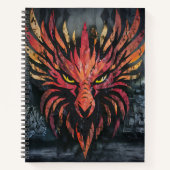 Carnet Une gloire passée : un portrait grandiose d'un myt (Devant)