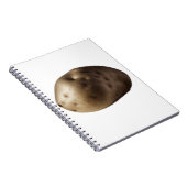 Carnet Une grosse pomme de terre (Côté Droit)