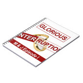 Carnet Une interruption glorieuse : un début doré (Côté gauche)