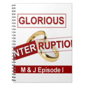 Carnet Une interruption glorieuse : un début doré (Devant)