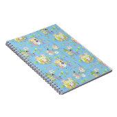 Carnet Une Journée À Paris (Côté Droit)