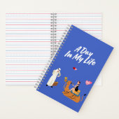 Carnet Une journée dans ma vie (À l'intérieur)