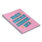 Carnet Une journée fantastique (Côté Droit)