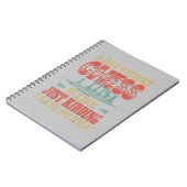 Carnet Une journée sans échecs est comme blague à part (Côté gauche)