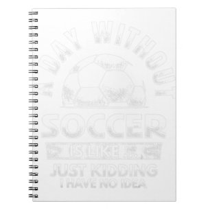 Carnet Une Journée Sans Football