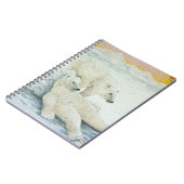 Carnet Une longue nuit de jours (Côté gauche)