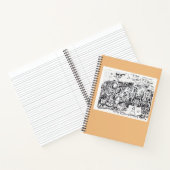 Carnet Une marche de nuit à la maison (Intérieur)