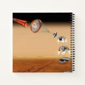 Carnet Une Mission De Retour D'Échantillon De Mars Propos (Dos)