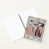 Carnet Une nostalgie élégante (Intérieur)