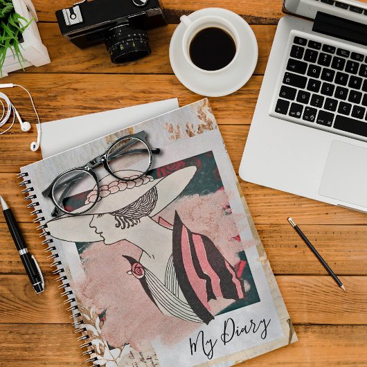 Carnet Une nostalgie élégante