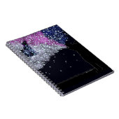 Carnet Une Nuit d'Été avec Sirius (Côté Droit)