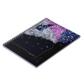 Carnet Une Nuit d'Été avec Sirius (Côté gauche)