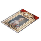 Carnet Une pagoda, gravée par Joseph Constantine Stadler (Côté gauche)