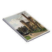 Carnet Une partie de l'université de St Peter (Côté Droit)