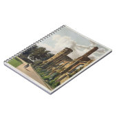 Carnet Une partie de l'université de St Peter (Côté gauche)