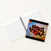 Carnet Une peinture naturelle (Intérieur)