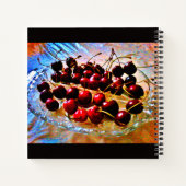 Carnet Une peinture naturelle (Dos)