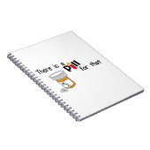 Carnet Une pilule pour ça (Côté Droit)