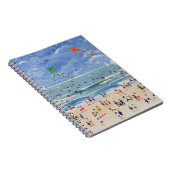 Carnet Une plage cornouaillaise (Côté Droit)
