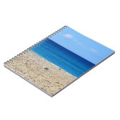 Carnet Une Plage Parfaite (Côté gauche)