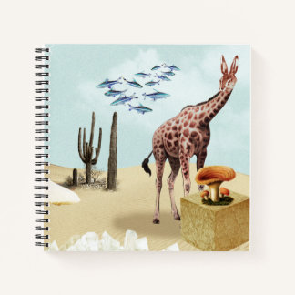 Carnet Une planète verte, qui respire