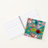 Carnet Une pratique florale élégante (Intérieur)