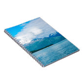 Carnet Une presqu'île couverte de pinède (Côté Droit)