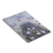 Carnet Une promenade en parc (Côté Droit)