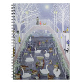 Carnet Une promenade en parc (Devant)