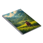 Carnet Une récolte paisible (Côté Droit)