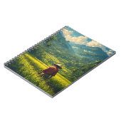 Carnet Une récolte paisible (Côté gauche)