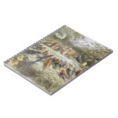 Carnet Une répétition en terre fée, illustration de "In F (Côté gauche)