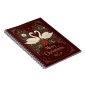 Carnet Une Sérénade de Cygnes (Côté Droit)