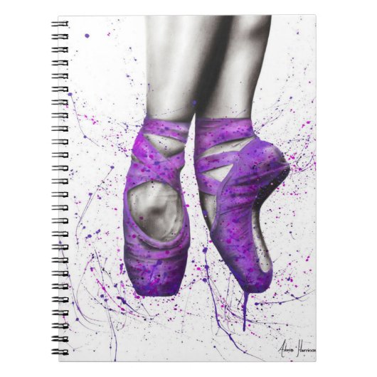 Carnet Une Soirée Ballet Douce (Devant)