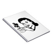 Carnet Une tasse de ToxIC (Côté Droit)