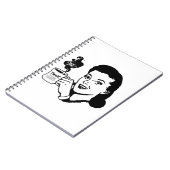 Carnet Une tasse de ToxIC (Côté gauche)