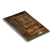 Carnet Une tombe à EL-Kab, une de 24 illustrations (Côté Droit)