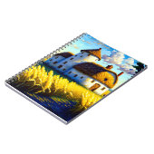 Carnet Une vie simple et charmant (Côté gauche)