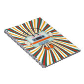 Carnet Une vieille école de musique rétro (Côté Droit)