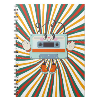 Carnet Une vieille école de musique rétro