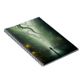 Carnet Une ville sous l'horreur de Cthulhu (Côté Droit)