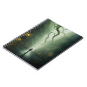 Carnet Une ville sous l'horreur de Cthulhu (Côté gauche)